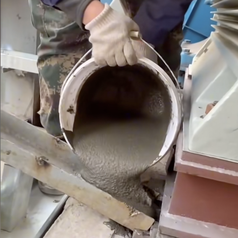 沙河旧混凝土基面需要怎么处理才能灌浆？